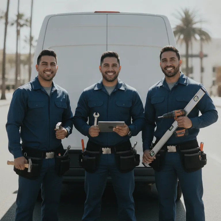 Corredor de Reformas equipo en Hidalgo del Parral